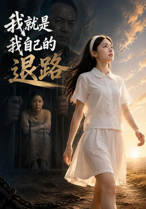 我就是我自己的退路
