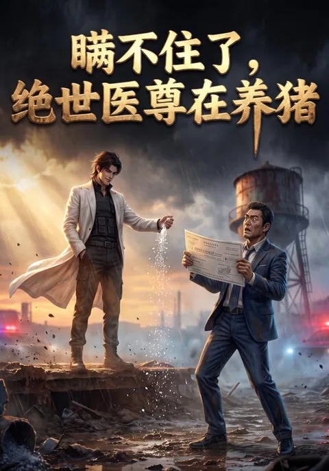 瞒不住了,绝世医尊在养猪