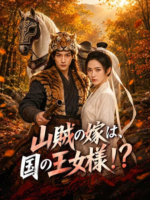 山賊の嫁は、国の王女様!?