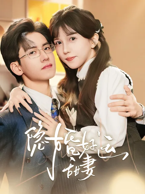 隐婚好运甜妻