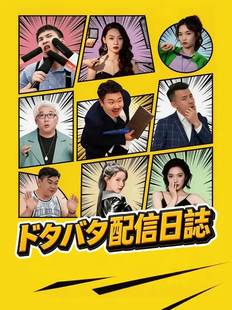 ドタバタ配信日誌