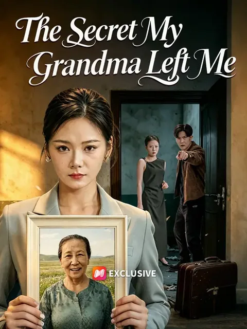 The Secret My Grandma Left Me