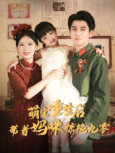 萌宝重生后，带着妈咪惊艳九零