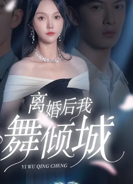 离婚后我一舞倾城