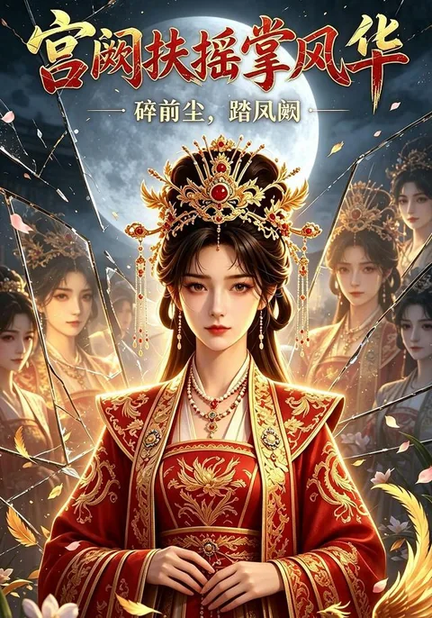 宫阙扶摇掌风华