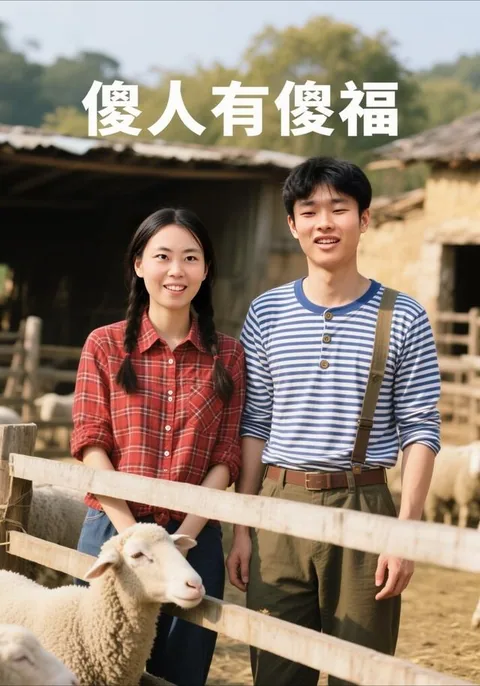 傻人有傻福