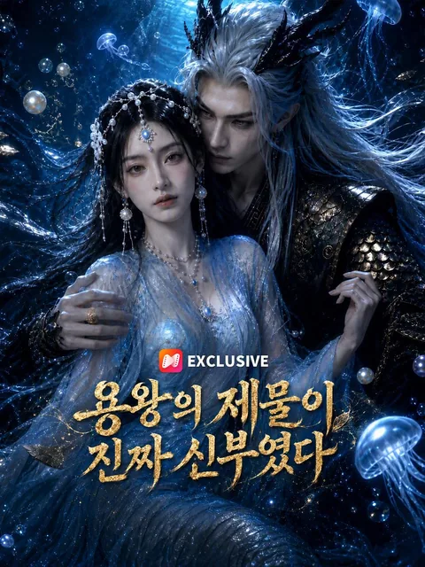 용왕의 제물이 진짜 신부였다 NetShort