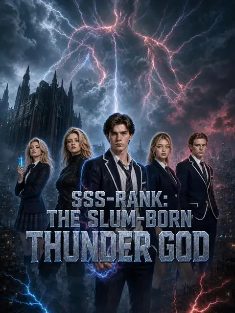 SSS-Rank:The Slum-Born Thunder God NetShort