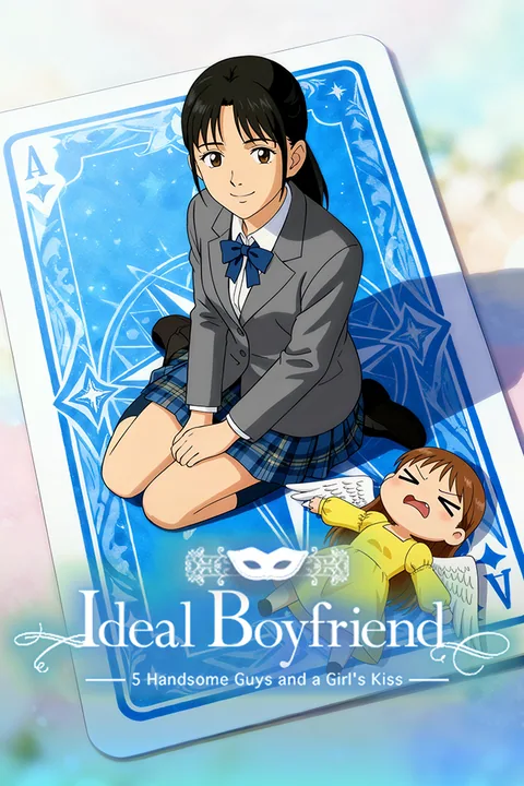 Ideal Boyfriend: 5 Handsome Guys and a Girl's Kiss