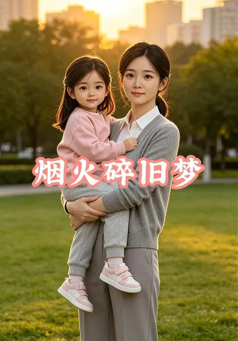 烟火碎旧梦