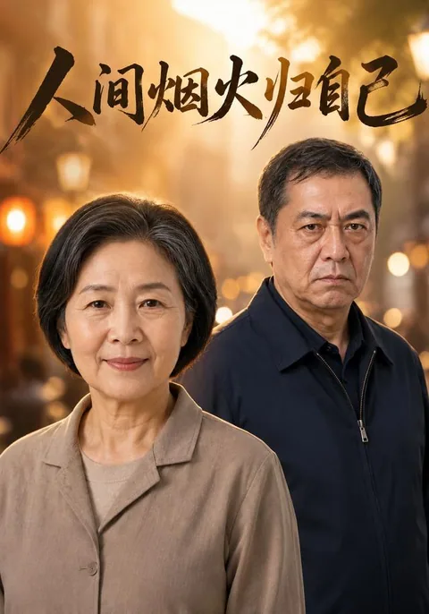 人间烟火归自己