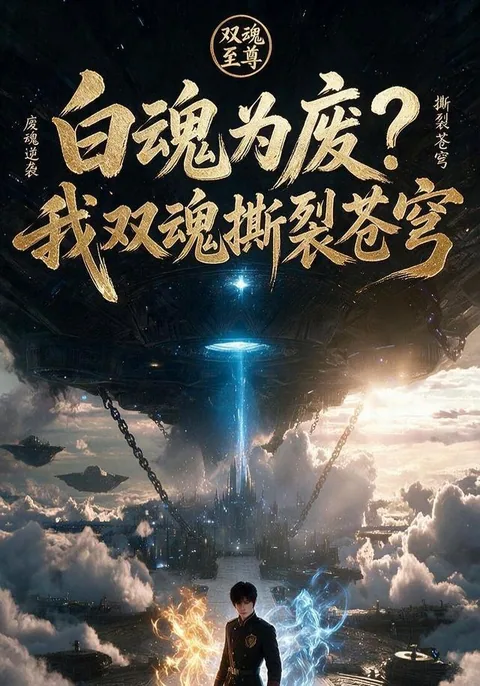白魂为废我双魂撕裂苍穹