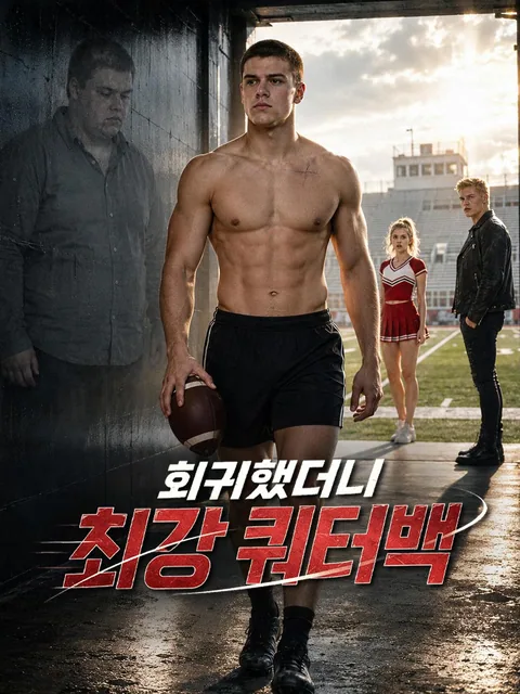 회귀했더니 최강 쿼터백