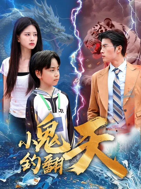 小鬼钓翻天 NetShort