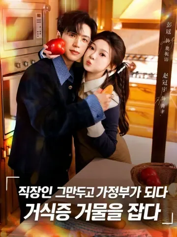 퇴사녀, 폐인 재벌 밥 먹이다 KDramaReels