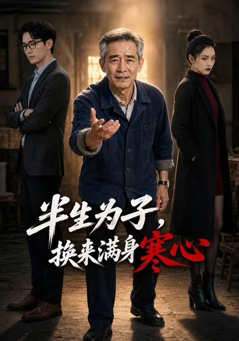 半生为子，换来满身寒心