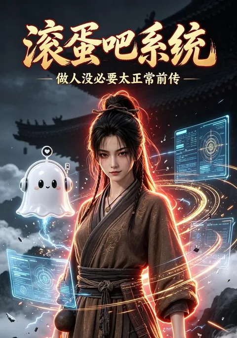 滚蛋吧系统做人没必要太正常前传