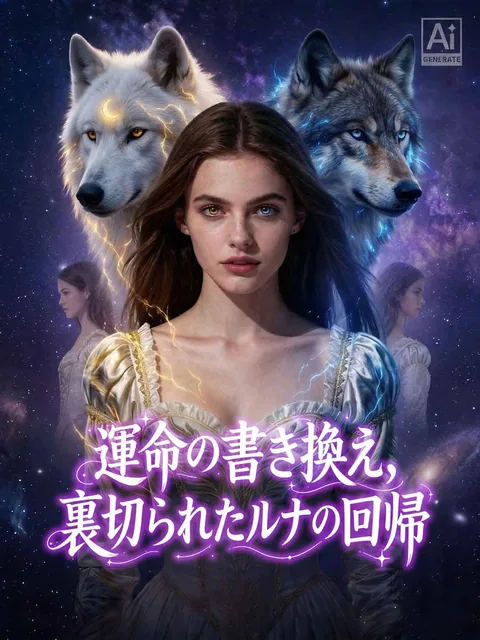 運命の書き換え、裏切られたルナの回帰