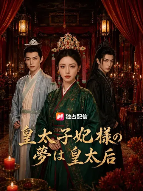 皇太子妃様の夢は皇太后