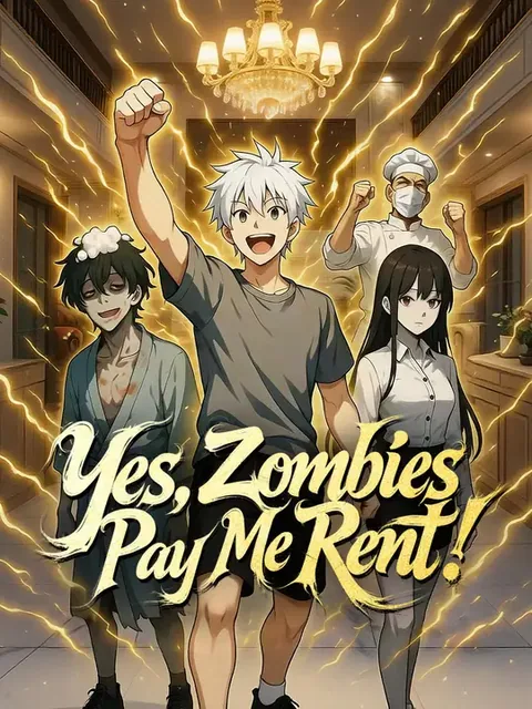 Yes, Zombies Pay Me Rent!