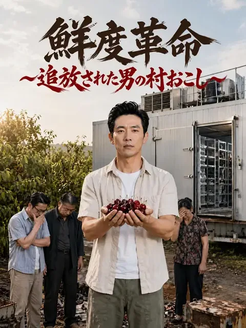 鮮度革命～追放された男の村おこし～