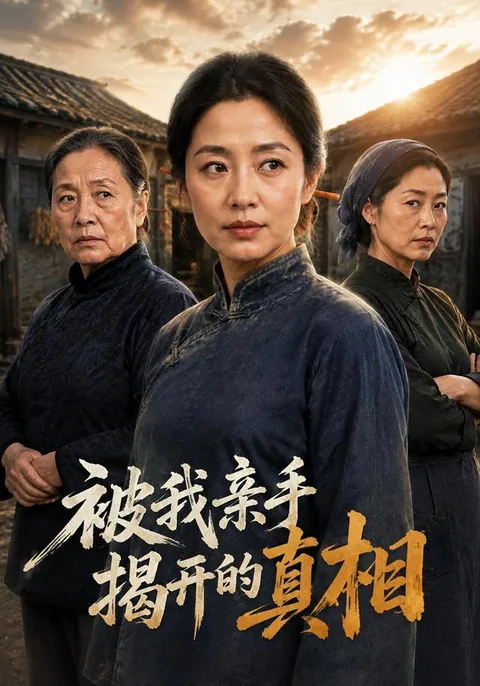 被我亲手揭开的真相