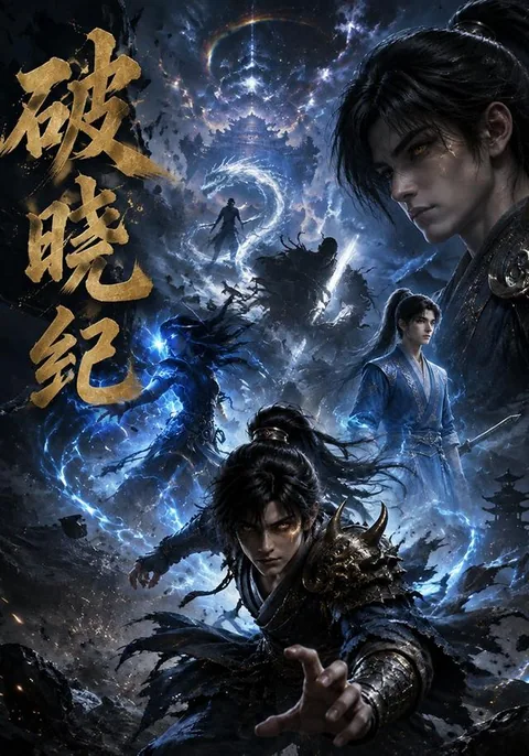 破晓纪