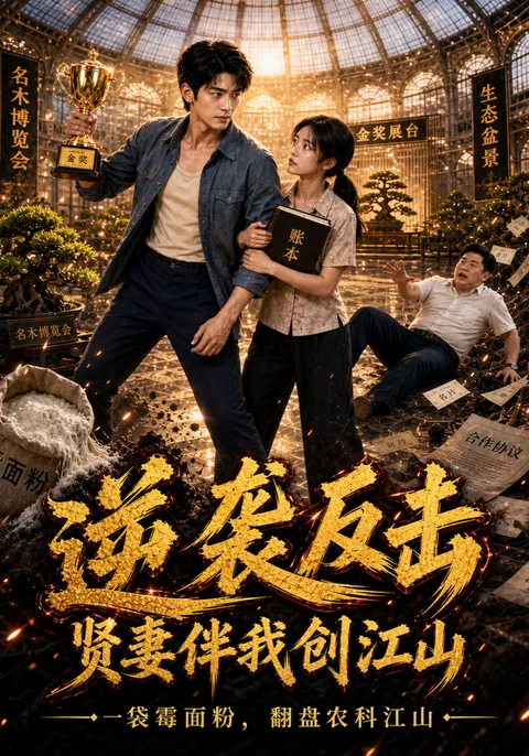 逆袭反击，贤妻伴我创江山