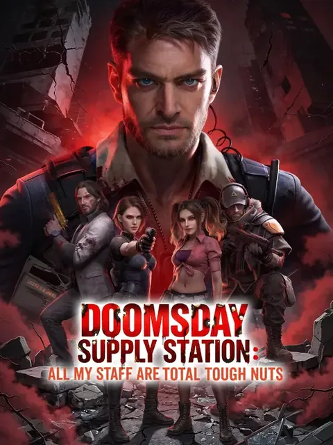 Doomsday Supply Station: All My Staff Are Total Tough Nuts NetShort