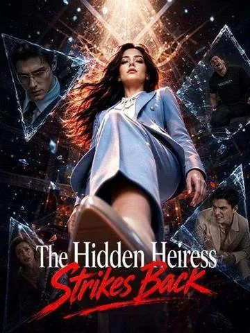 The Hidden Heiress Strikes Back