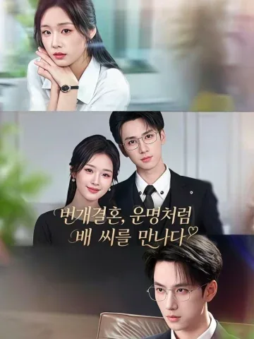 섬혼우상배선생 (闪婚遇上裴先生) KDramaReels