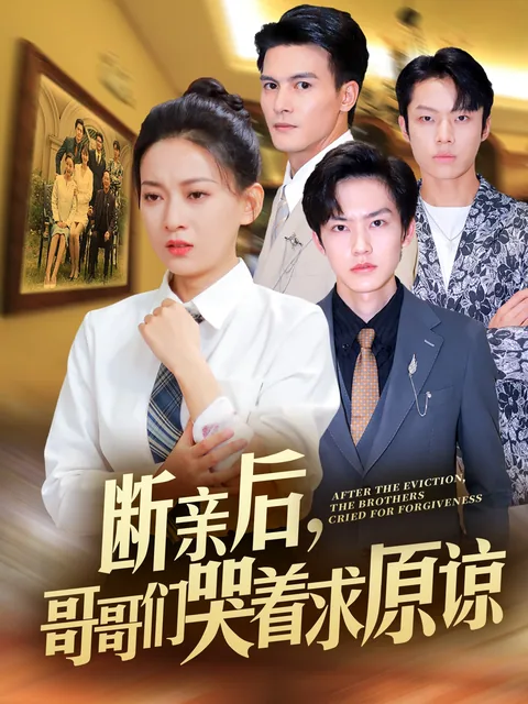 断亲后，哥哥们哭着求原谅 FlexTV
