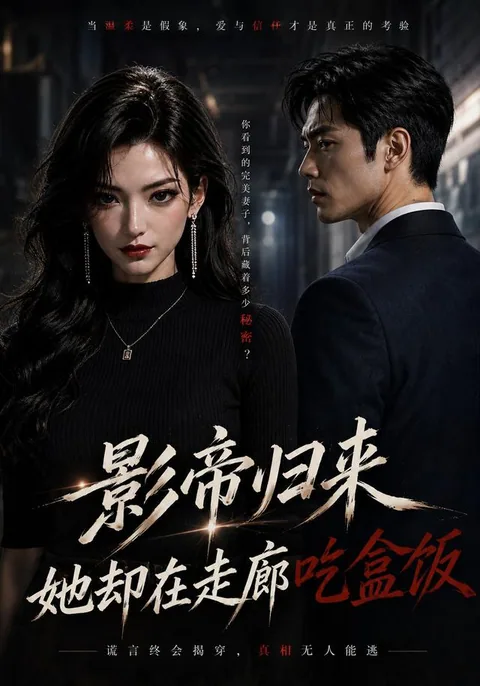 影帝归来，她却在走廊吃盒饭