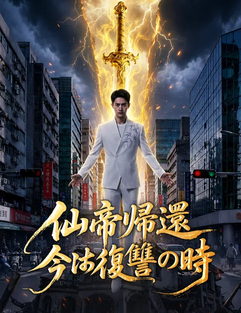 仙帝帰還～今は復讐の時～