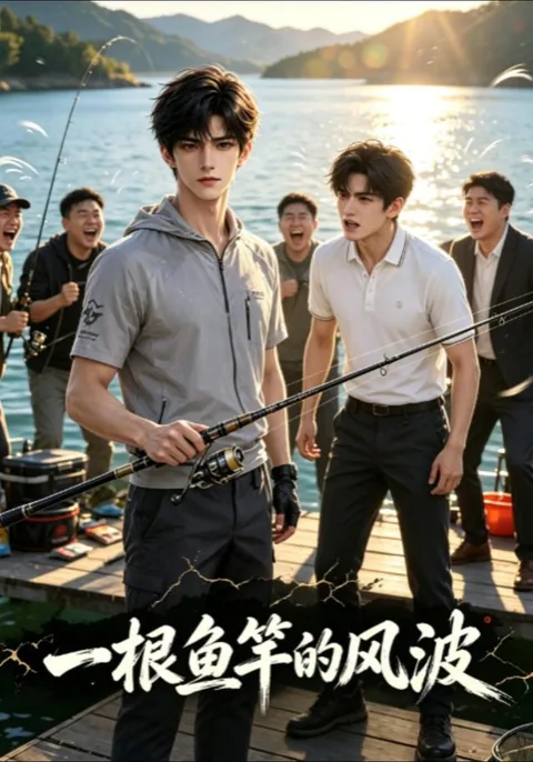 一根鱼竿的风波