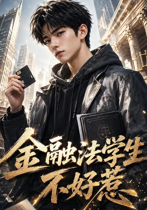 金融法学生不好惹