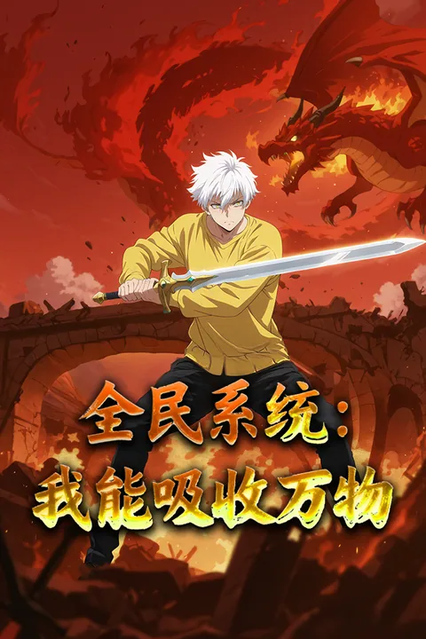 全民系统:我能吸收万物