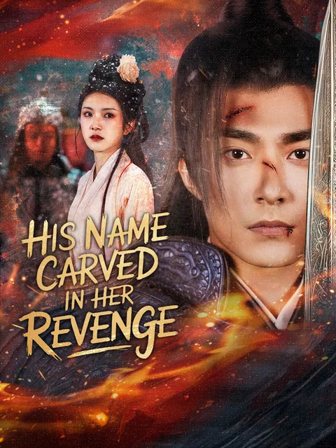 His Name Carved in Her Revenge