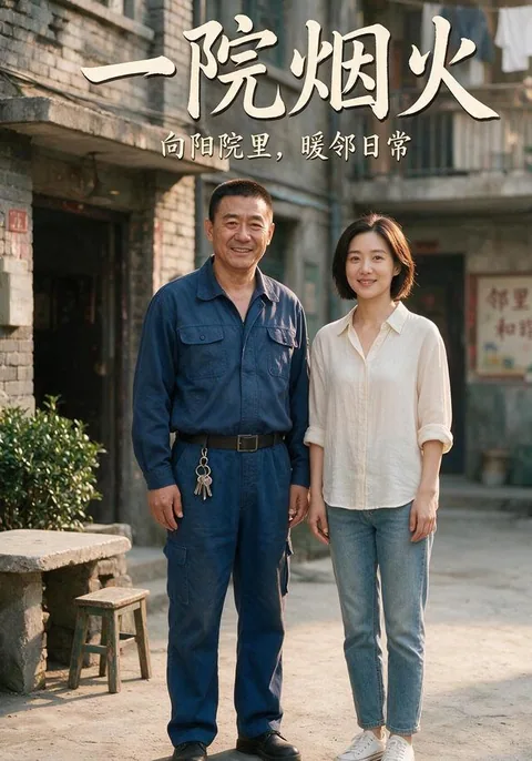 一院烟火