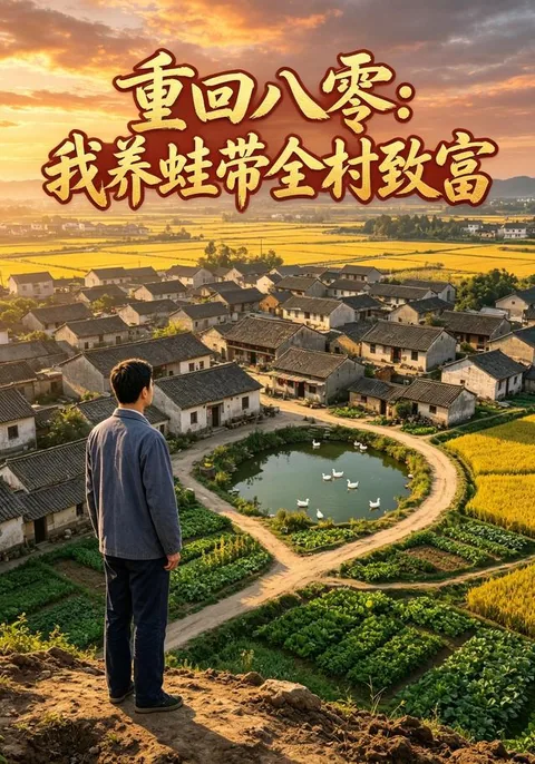 重回八零：我养蛙带全村致富