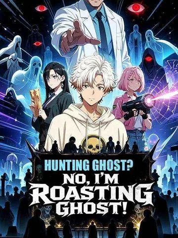 Hunting Ghost? No, I'm Roasting Ghost!