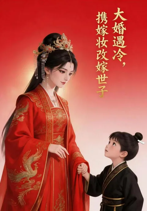 大婚遇冷携嫁妆改嫁世子