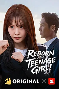 Reborn as a Teenage Girl!