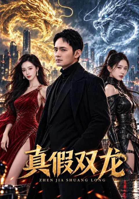 真假双龙
