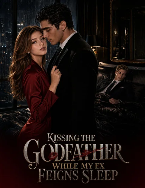 Kissing the Godfather While My Ex Feigns Sleep