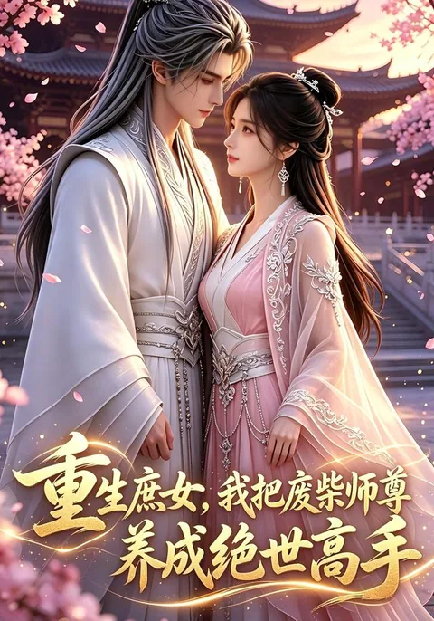 重生庶女，我把废柴师尊养成绝世高手