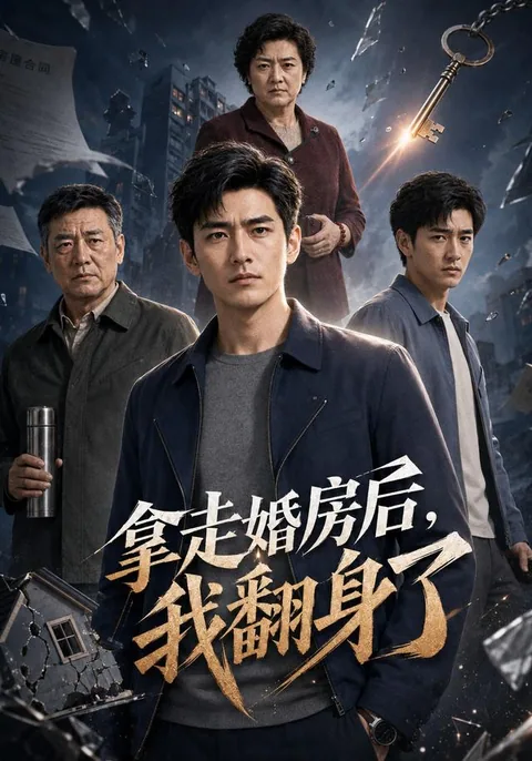 拿走婚房后我翻身了