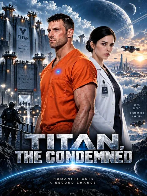 Titan, The Condemned