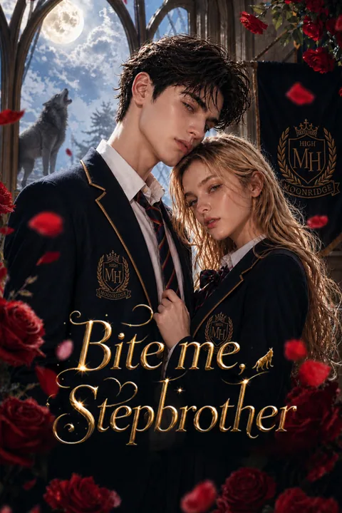 Bite me, Stepbrother