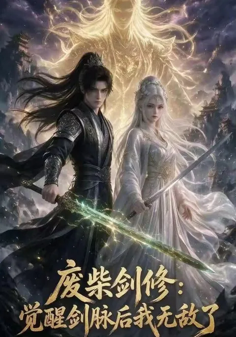 废柴剑修，觉醒剑脉后我无敌了